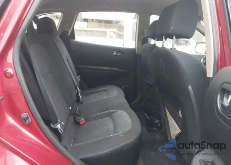 2014 Nissan Rogue Select S z USA, uszkodzony, nr VIN JN8AS5MTXEW620248